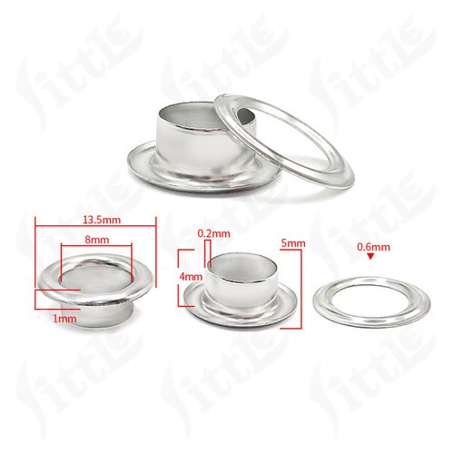 Eyelets grommet stainless - eyelets,