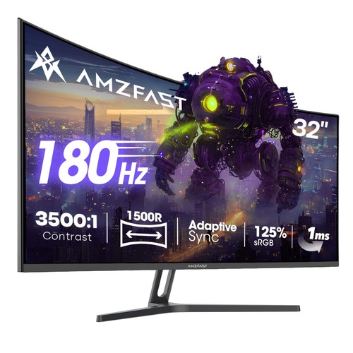 Inch curved gaming - ,