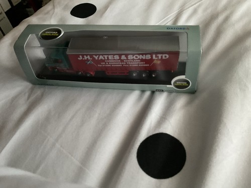 Gauge oxford diecast - n,