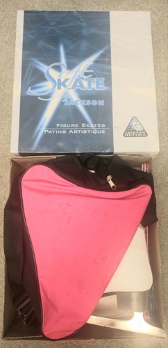 Jackson soft skate - women's, ice