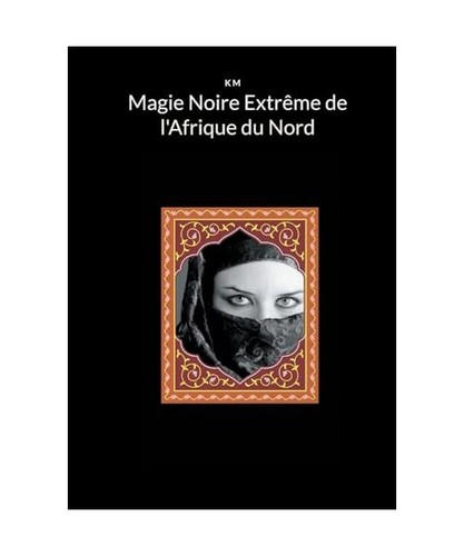 Magie noire extrême - noire, de