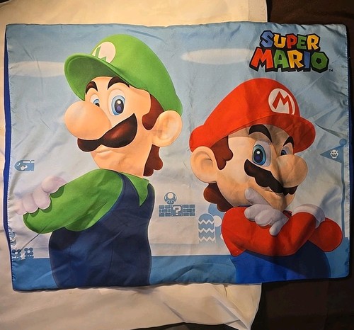 Nintendo super mario - nintendo, polyester