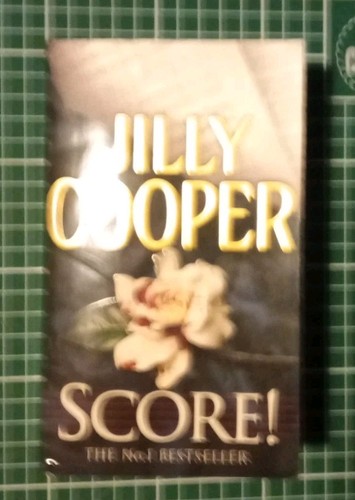 Jilly cooper score rutshire - cooper,