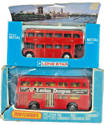 Job lot matchbox lone - matchbox,