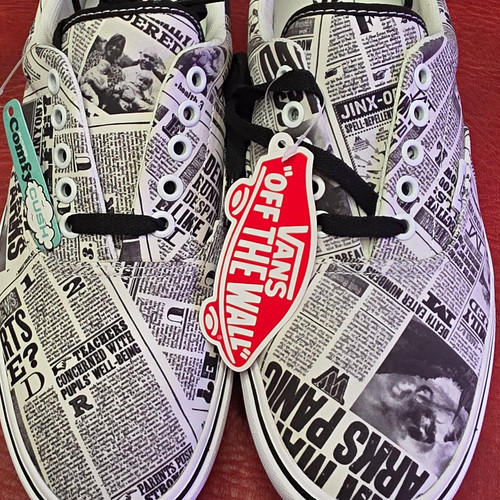 Vans harry potter comfycush - x,