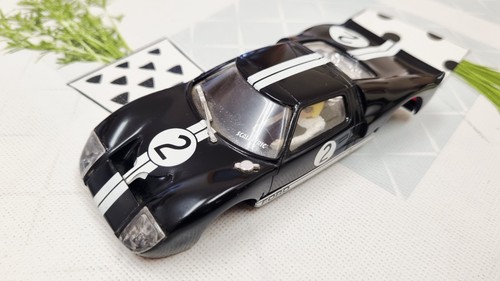Scalextric ford c35 - scalextric, le
