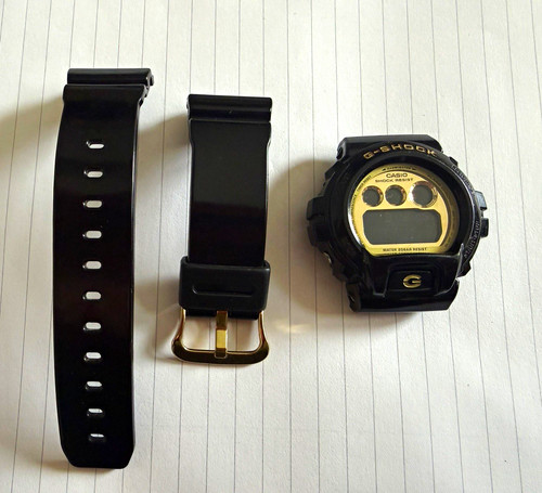 Casio shock 6900 - g-shock, dw-6900