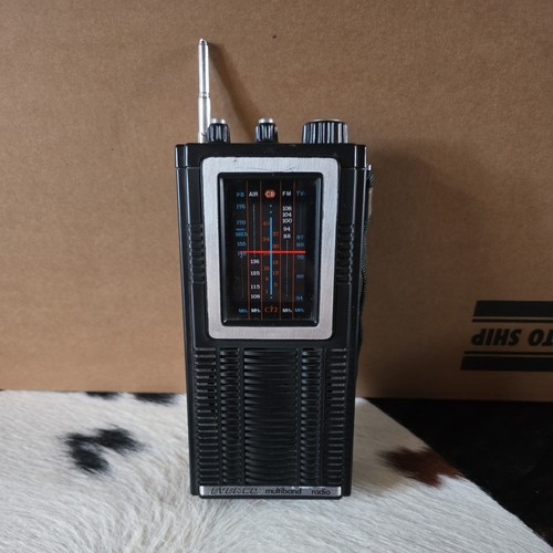 Everco multiband radio - everco,