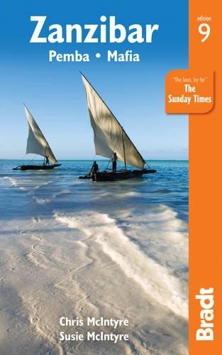 Zanzibar pemba mafia bradt - zanzibar:, (bradt