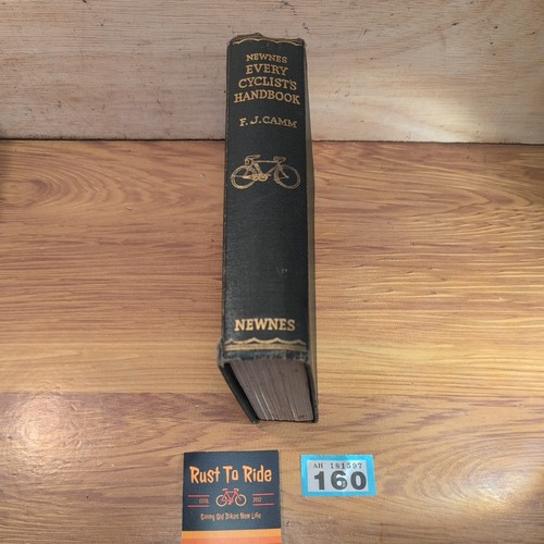 Every cyclist handbook j - every, cyclist's