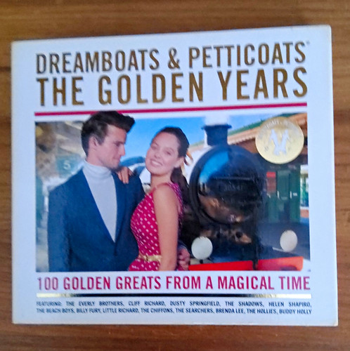 Various artists dreamboats - various, &