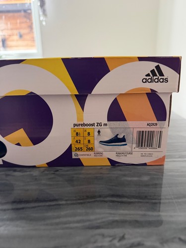 Adidas pureboost brand - adidas,