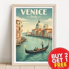 Venice italy travel print - travel,