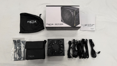 Fractal design ion - sfx, 650g