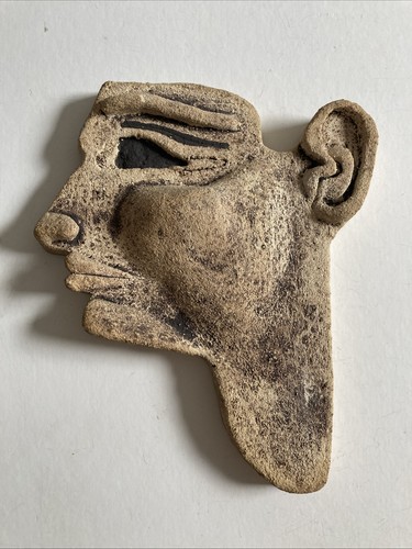 Vintage outsider art ceramic - outsider,