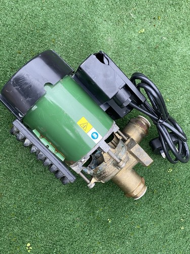 Stuart turner pump monsoon - pump,