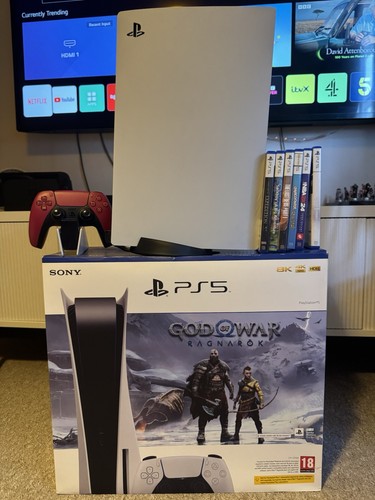 Playstation5 ps5 god war - playstation5,