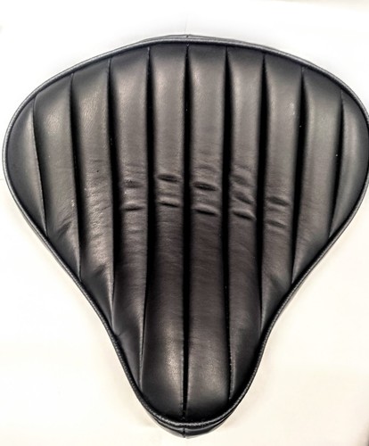 Large custom solo seat black - solo,