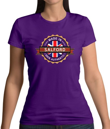 Made salford womens - salford,
