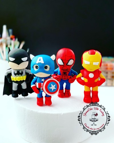 Handmade inspired batman - handmade,