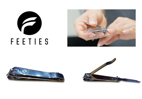 Feeties stainless steel nail - feeties,