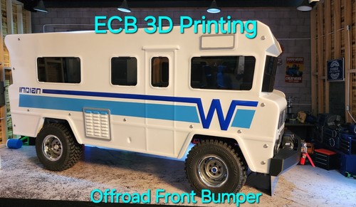Ecb printing offroad - 3d,