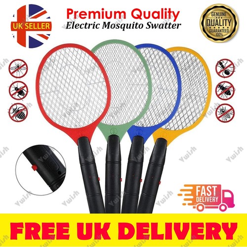 Electric fly insect swatter - electric,