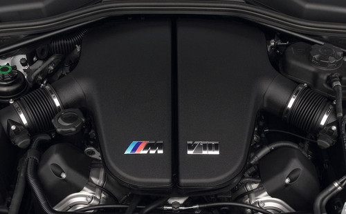Bmw e60 e61 - m6, 5.0