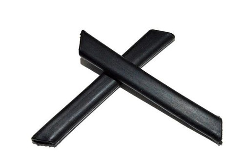 New black rubber - new,