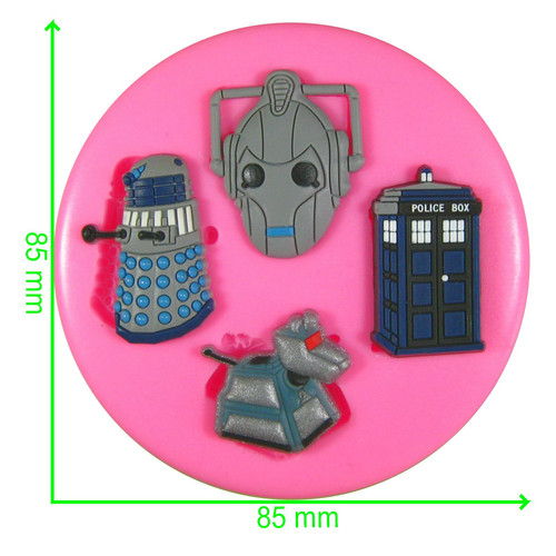Who tardis darlek - who,