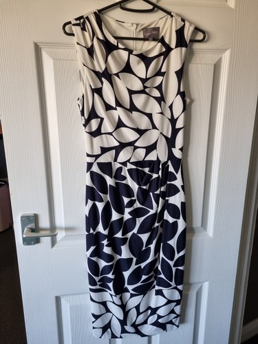 Phase eight midi dress size - size, 8