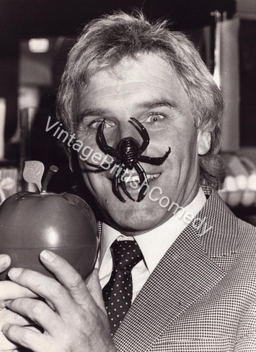 Rare freddie starr - freddie, press