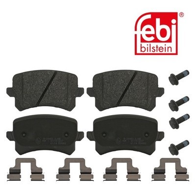 Febi 16991 brake pad - febi,
