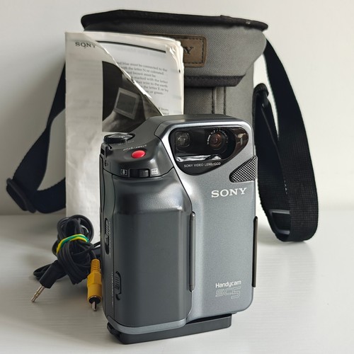 Sony handycam ccd sc5e video8 - sony,