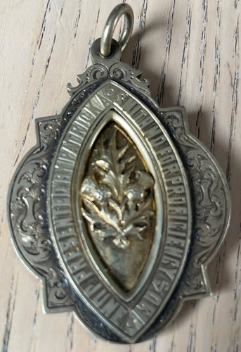Large antique 1904 - 1904, scottish