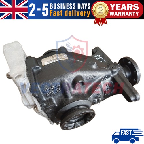 Rear differential carrier 38 - differential, 3.38