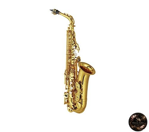 Yamaha yas alto saxophone - yamaha,
