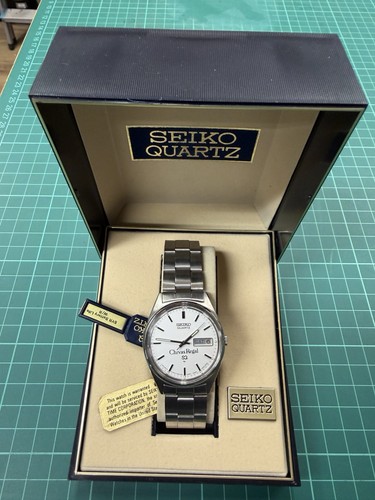 Seiko quartz chivas - quartz, “chivas