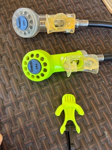 Oceanic omega regulators - oceanic,
