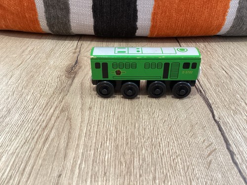 Thomas wooden railway boco - thomas,