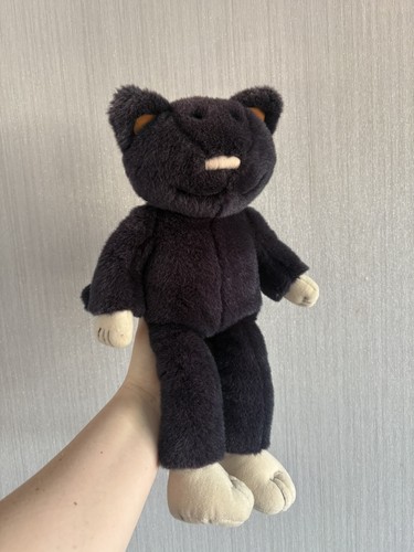 Vintage debenhams black - black, cat