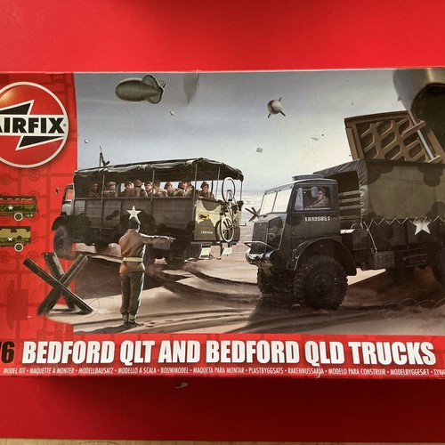 Airfix a03306a wwii 3 ton - airfix,