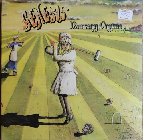 Genesis nursery cryme - genesis, –