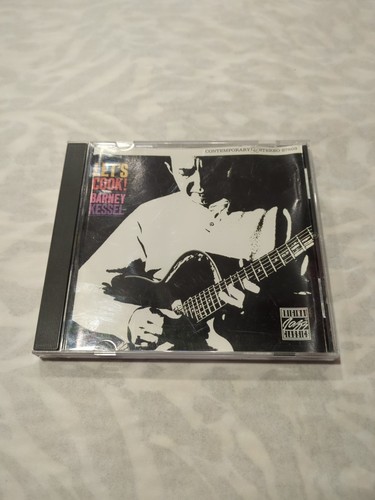 Barney kessel let s cook - barney,
