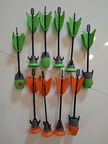 Nerf zombie cross bow - nerf,