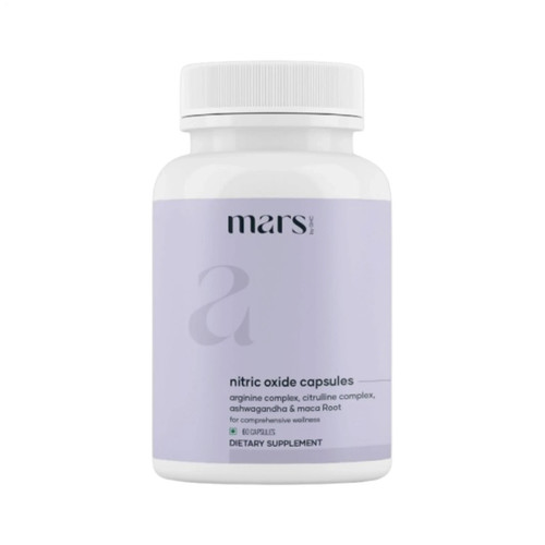 Mars nitric oxide - oxide, booster