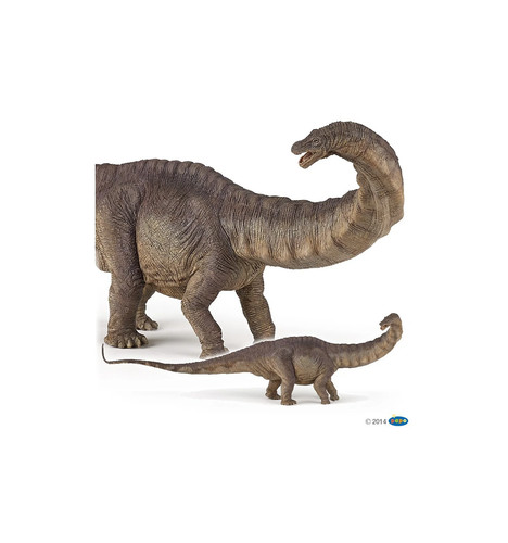 Papo dinosaurs apatosaurus - dinosaurs,
