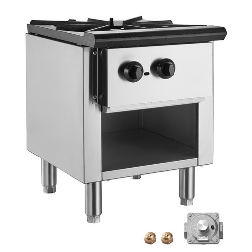 Uimoso commercial gas stove - gas,