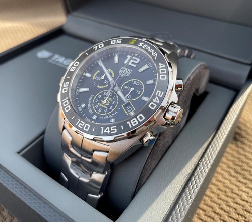 Tagheuer formula senna - tagheuer, 1
