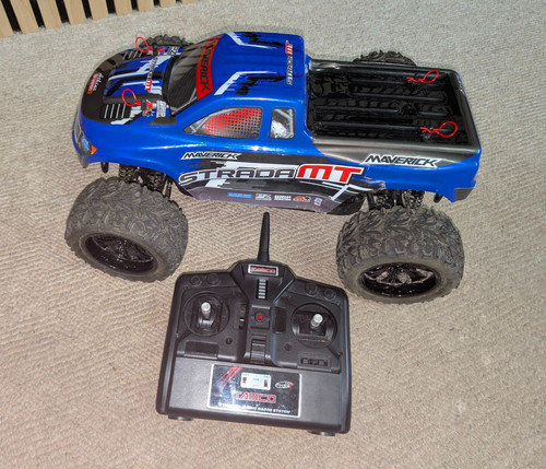 Maverick strada truck - maverick,